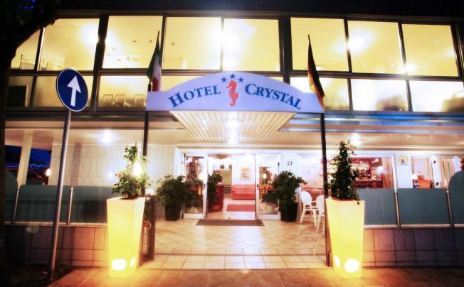 Фото отеля Hotel Crystal