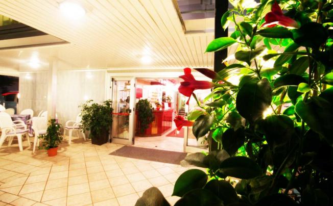 Фото отеля Hotel Crystal