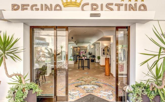 Фото отеля Regina cristina
