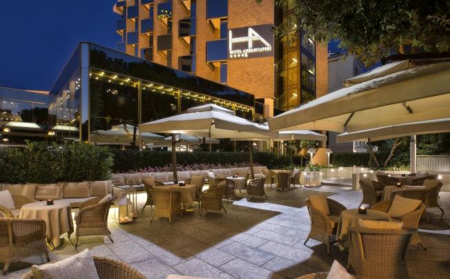 Фото отеля Ambasciatori Hotel Rimini