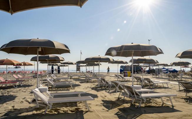 Фото отеля Ambasciatori Hotel Rimini