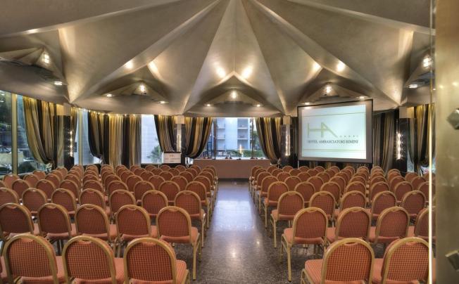 Фото отеля Ambasciatori Hotel Rimini