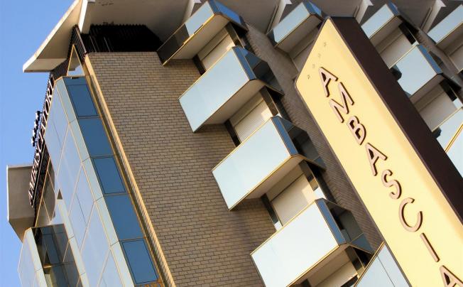 Фото отеля Ambasciatori Hotel Rimini