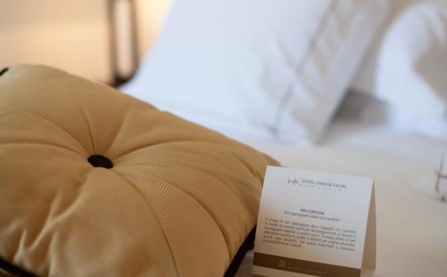 Фото отеля Ambasciatori Hotel Rimini