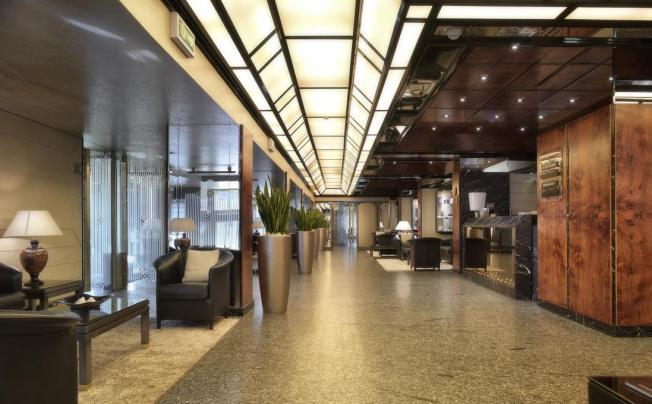 Фото отеля Ambasciatori Hotel Rimini