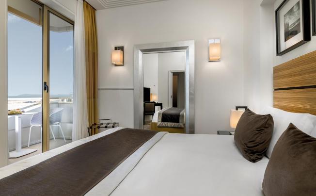 Фото отеля Ambasciatori Hotel Rimini