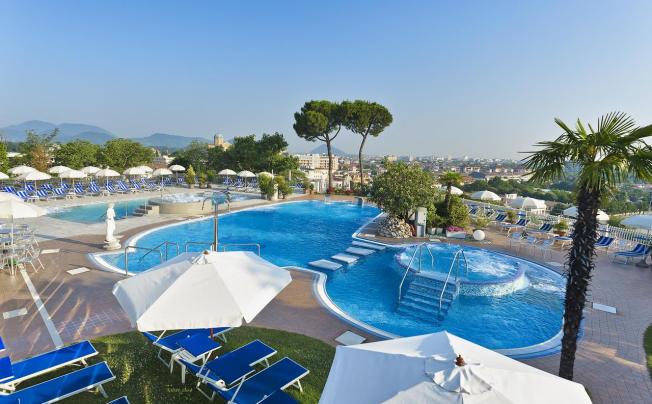 Фото отеля Augustus Terme Hotel