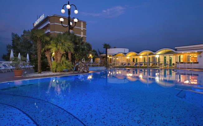 Фото отеля Augustus Terme Hotel