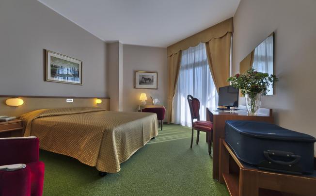 Фото отеля Augustus Terme Hotel