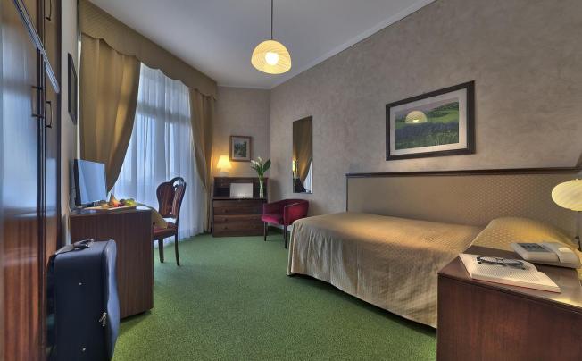 Фото отеля Augustus Terme Hotel