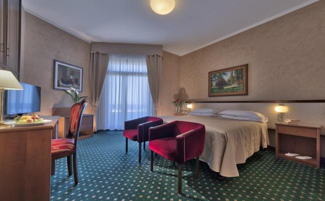 Фото отеля Augustus Terme Hotel