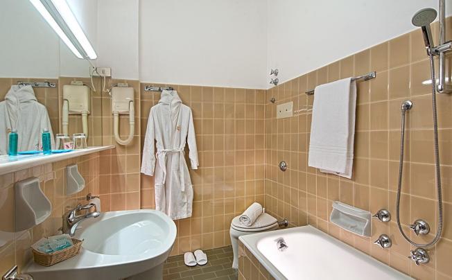 Фото отеля Augustus Terme Hotel