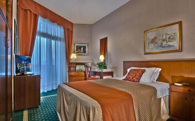 Фото отеля Augustus Terme Hotel
