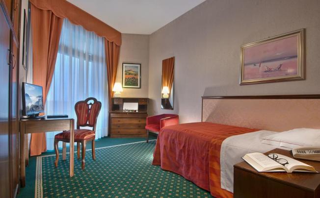 Фото отеля Augustus Terme Hotel