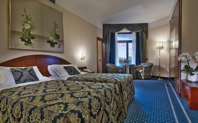 Фото отеля Augustus Terme Hotel
