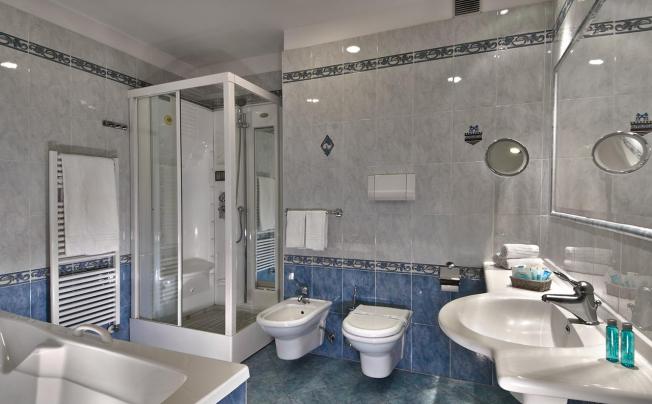 Фото отеля Augustus Terme Hotel