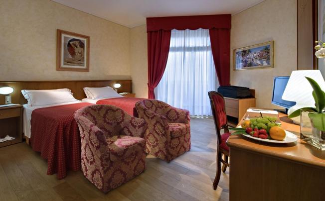 Фото отеля Augustus Terme Hotel