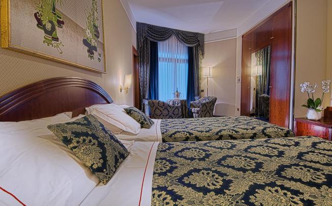 Фото отеля Augustus Terme Hotel