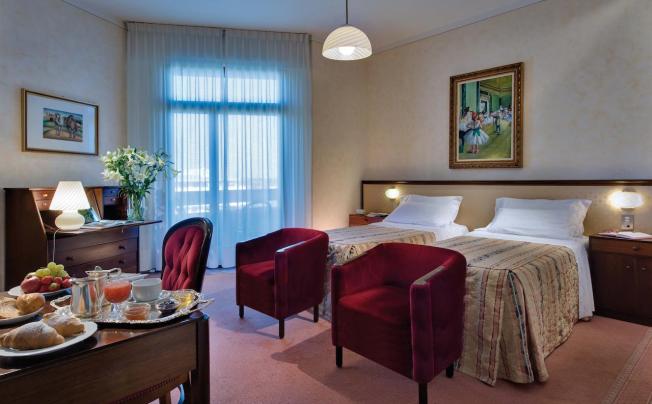 Фото отеля Augustus Terme Hotel
