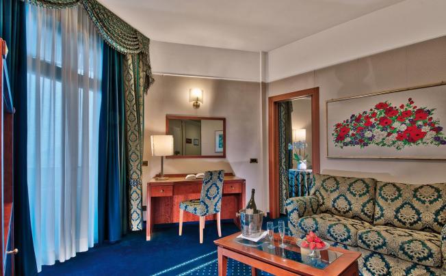 Фото отеля Augustus Terme Hotel