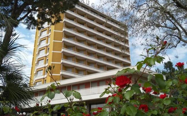 Фото отеля Augustus Terme Hotel