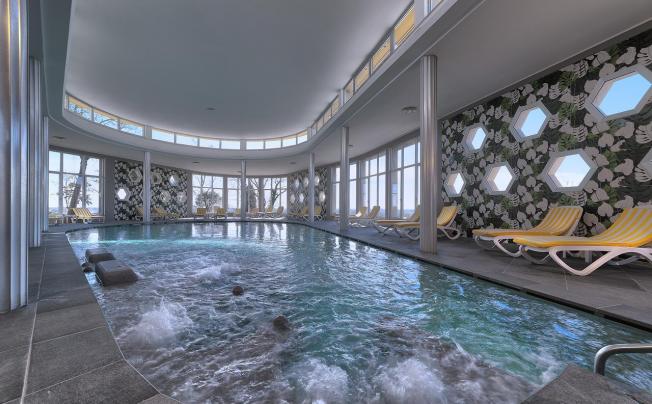 Фото отеля Augustus Terme Hotel
