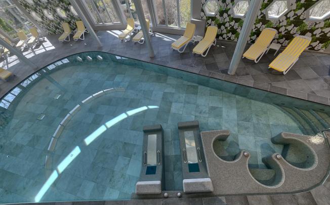 Фото отеля Augustus Terme Hotel