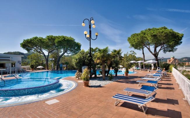 Фото отеля Augustus Terme Hotel