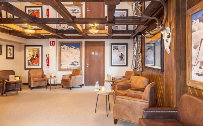 Фото отеля Breithorn Hotel