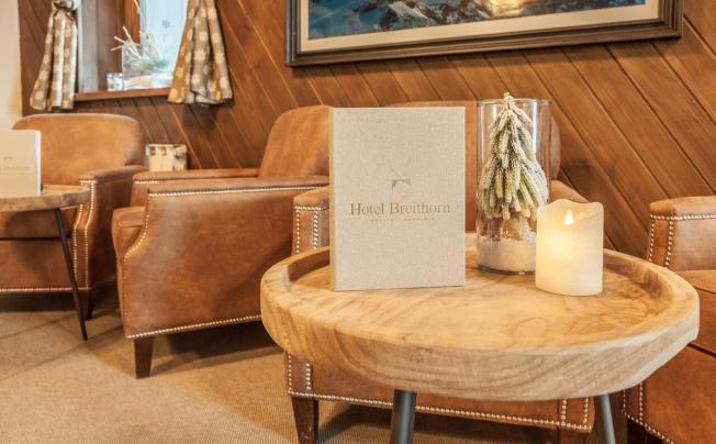 Фото отеля Breithorn Hotel