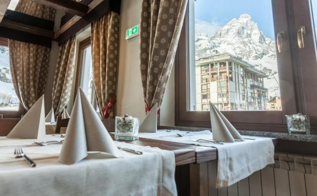 Фото отеля Breithorn Hotel