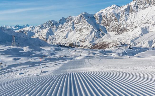 Фото отеля Breithorn Hotel