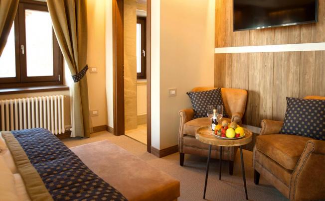 Фото отеля Breithorn Hotel