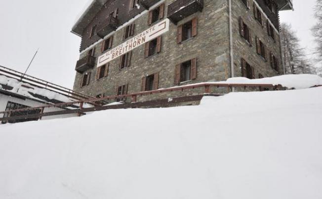 Фото отеля Breithorn Hotel