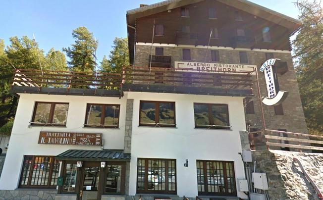 Фото отеля Breithorn Hotel