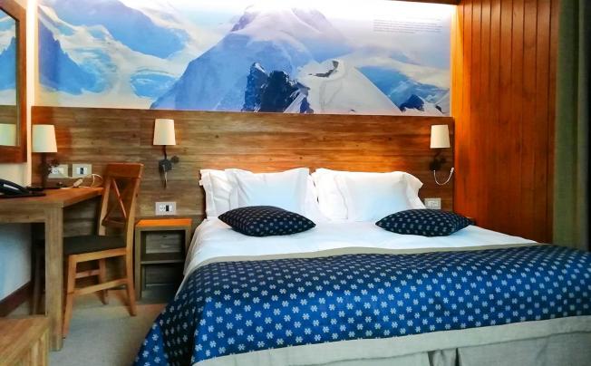 Фото отеля Breithorn Hotel