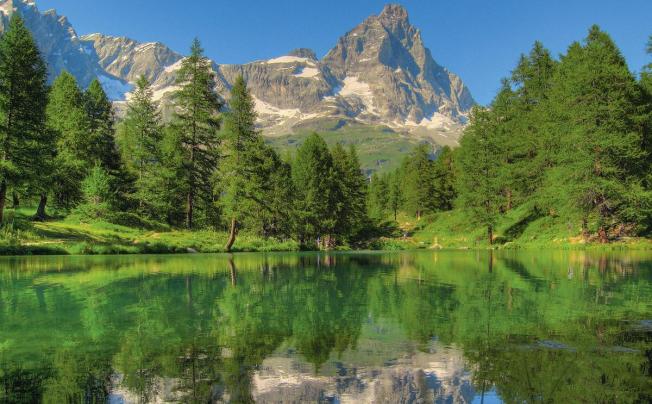 Фото отеля Breithorn Hotel