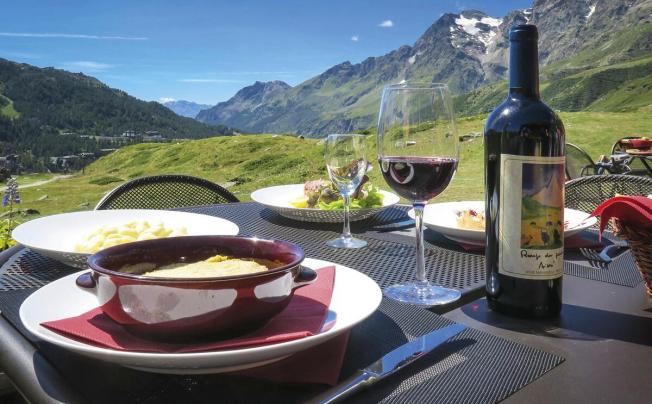 Фото отеля Breithorn Hotel