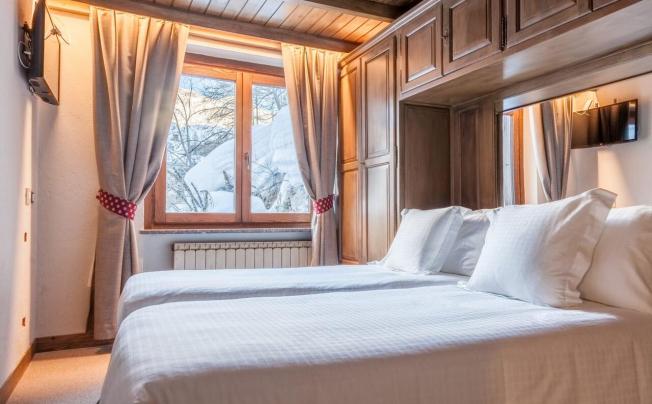 Фото отеля Breithorn Hotel