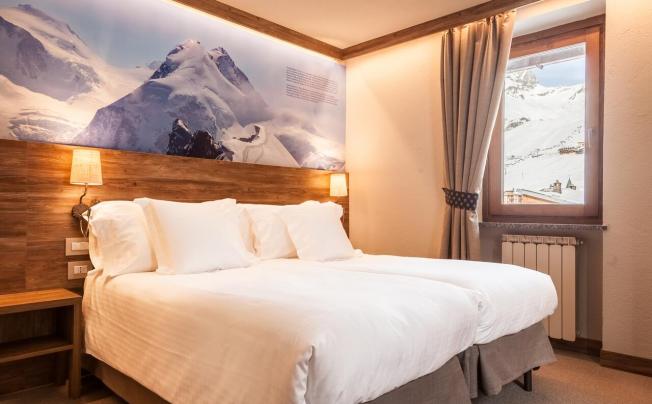 Фото отеля Breithorn Hotel