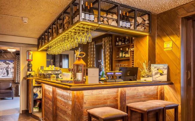 Фото отеля Breithorn Hotel