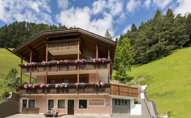 Фото отеля Diamant Apartment Santa Cristina