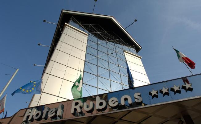 Фото отеля Antares Hotel Rubens