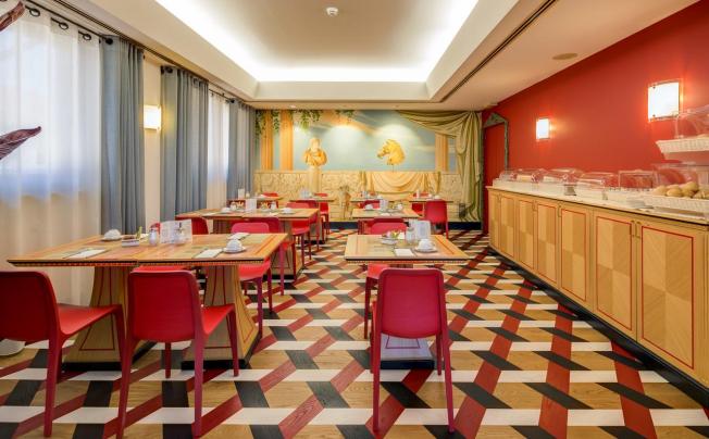 Фото отеля Antares Hotel Rubens