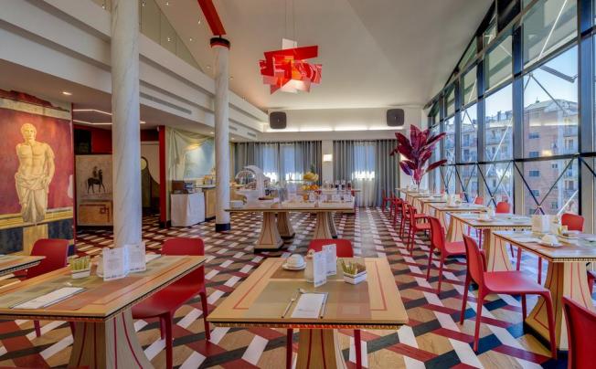 Фото отеля Antares Hotel Rubens