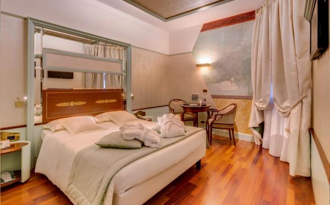 Фото отеля Antares Hotel Rubens