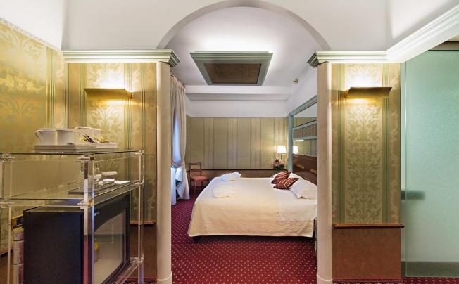 Фото отеля Antares Hotel Rubens