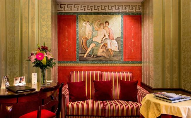 Фото отеля Antares Hotel Rubens