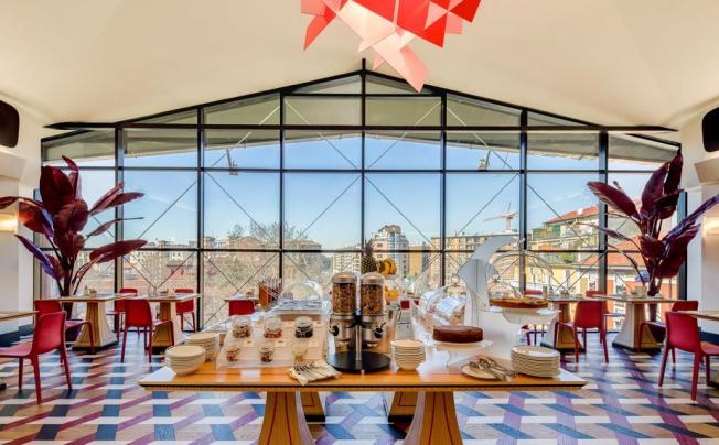Фото отеля Antares Hotel Rubens