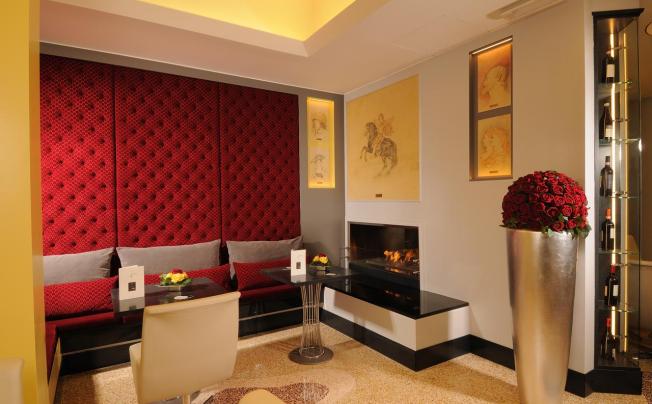 Фото отеля Antares Hotel Rubens